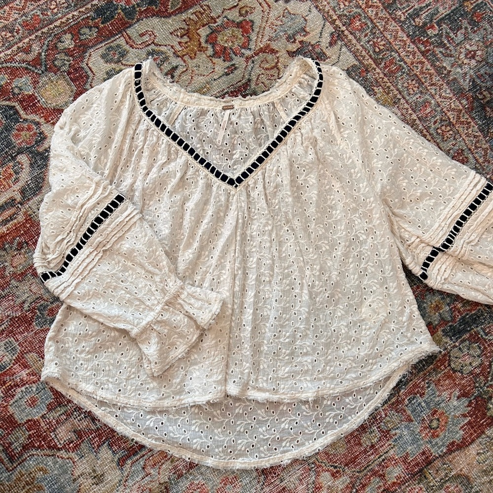 Free people top